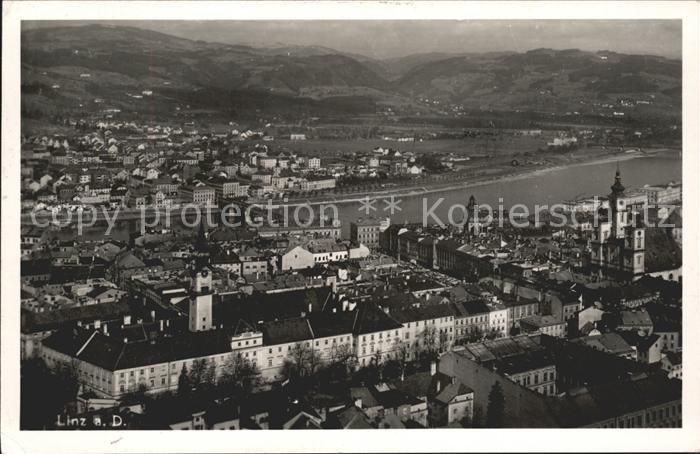Linz Donau