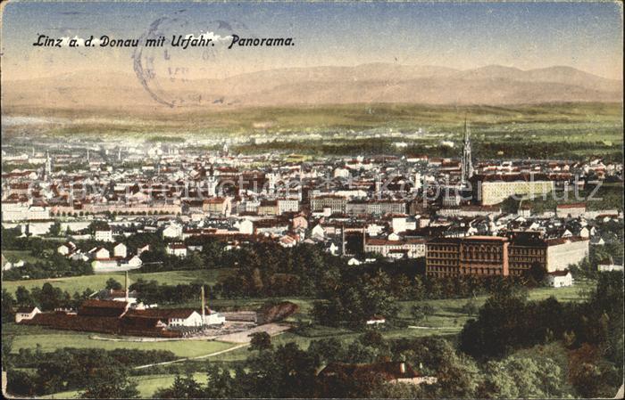 Linz Donau Urfahr