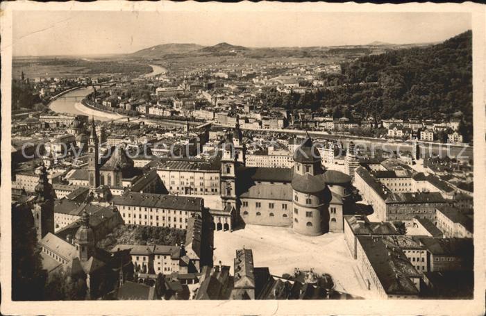 Salzburg Oesterreich