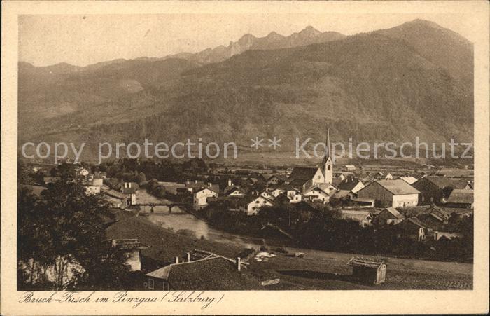 Fusch Grossglocknerstrasse Bruck-Fusch