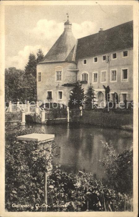 Gallspach Schloss