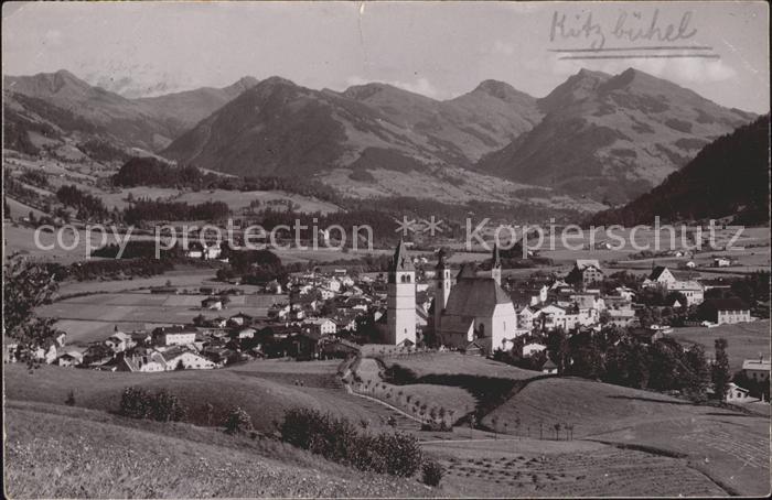Kitzbuehel Tirol