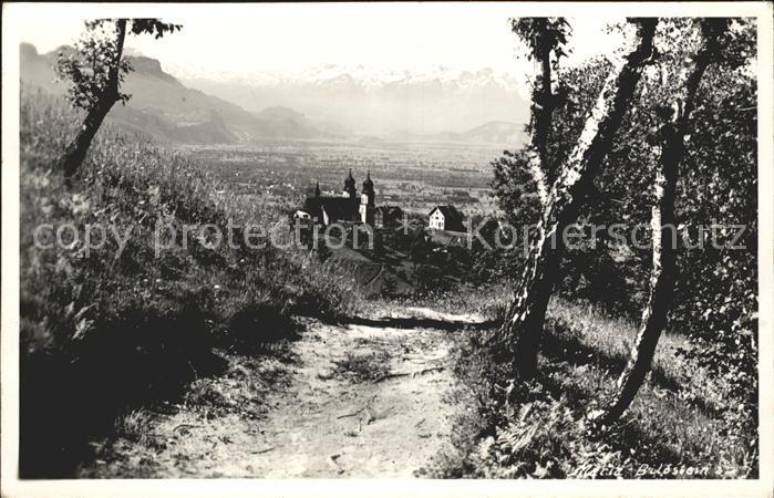 Schwarzach Vorarlberg Ortsansicht