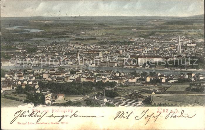 Linz Donau Poestlingberg
