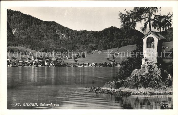 St Gilgen Salzkammergut Ochsenkreuz
