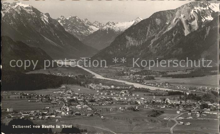 Reutte Tirol Talkesset