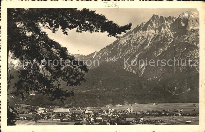 Telfs Tirol Hohe Munde