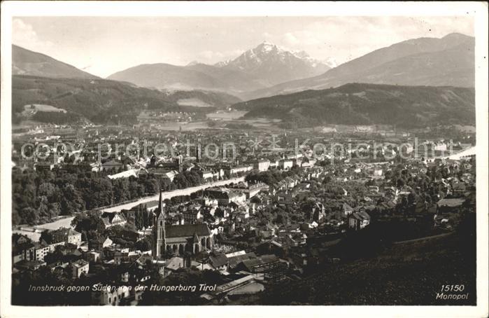 Innsbruck Hungerburg