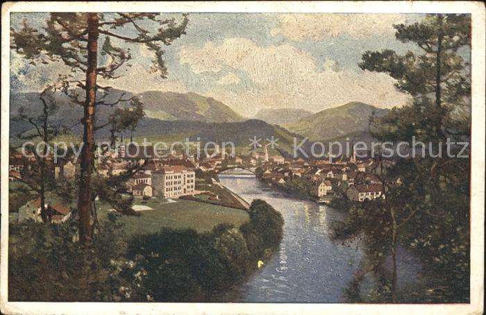 Leoben Ortsansicht