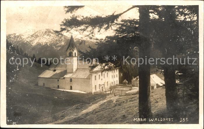 Matrei Brenner Maria Waldrast