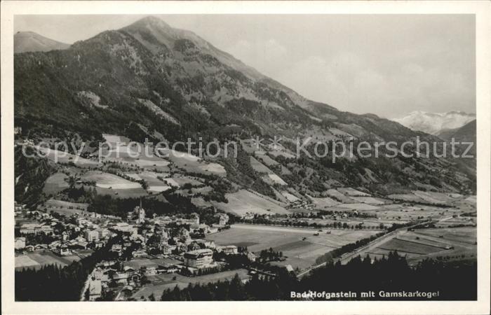 Bad Hofgastein Gamskarkogel