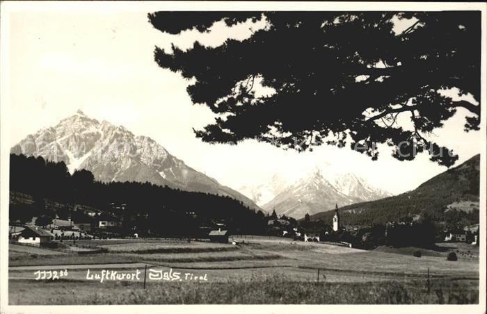 Igls Tirol Ortsansicht