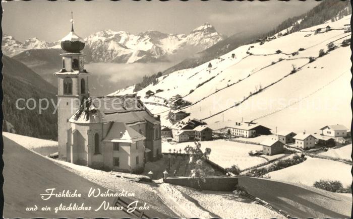 Loosdorf Froehliche Weihnachten Kirche