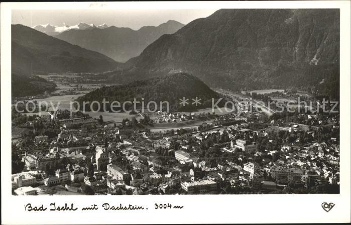 Bad Ischl Salzkammergut Dachstein