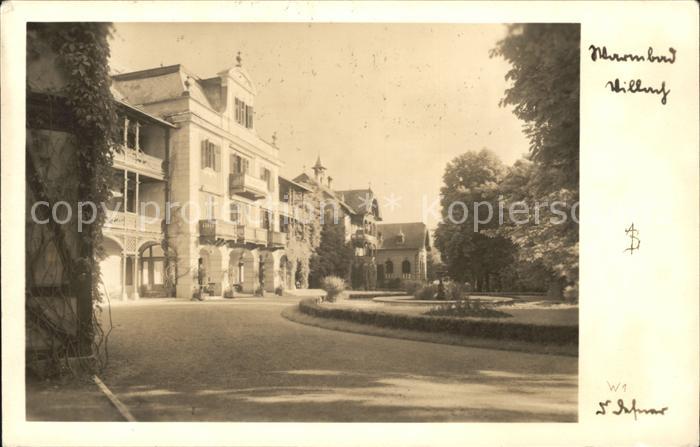 Villach Kaernten Marienbad