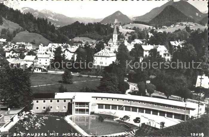 Bad Aussee Steiermark Motel