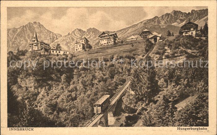 Innsbruck Hungerburgbahn