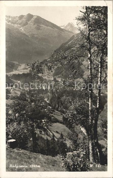 Badgastein Rathausberg