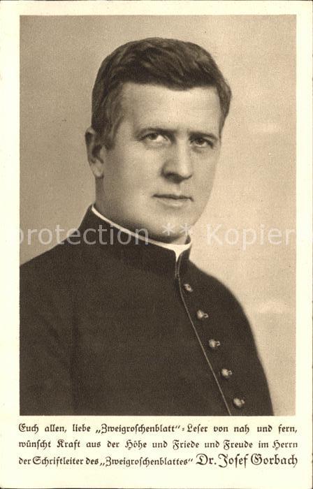 Innsbruck Dr. Josef Vorbach