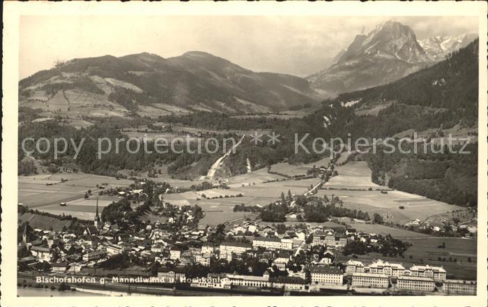 Bischofshofen Manndlwand