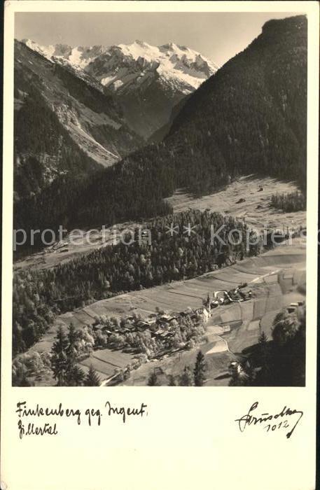 Finkenberg Tirol Zillertal