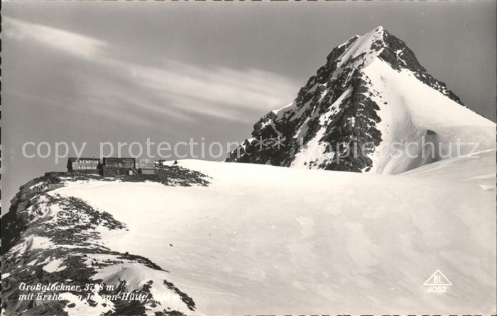 Grossglockner Johann Huette