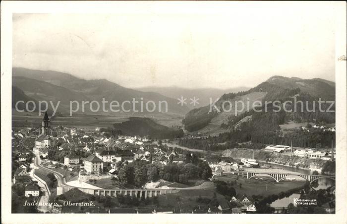Judenburg Steiermark Oberstmk