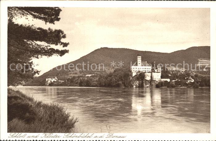 Schoenbuehel-Aggsbach Schloss Kloster