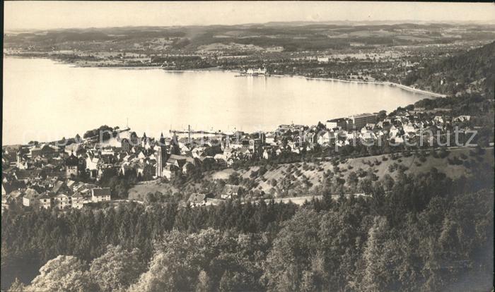 Bregenz Vorarlberg Ortsansicht