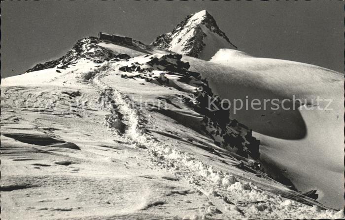 Grossglockner Erzherzogg Johann Hütte