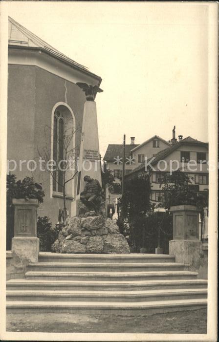 Lingenau Vorarlberg Denkmal