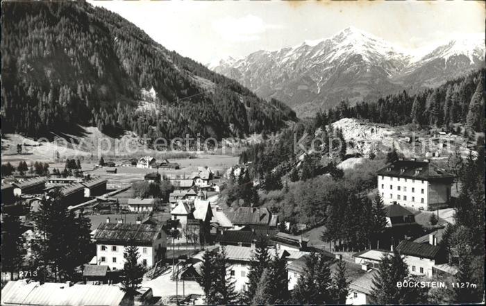 Boeckstein Ortsansicht