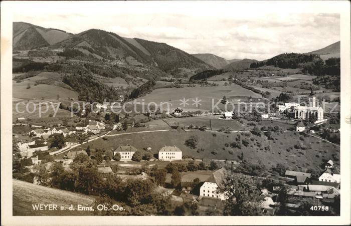 Weyer Enns Ortsansicht