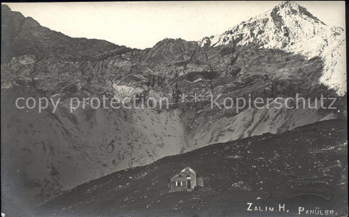 Ober-Zalimhuette Panueler
