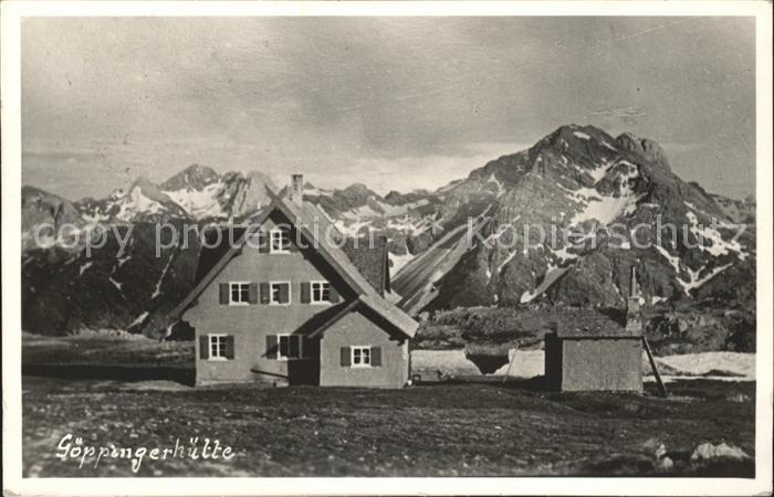 Goeppingerhuette