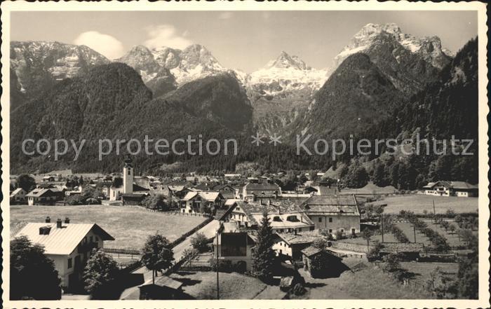 Lofer Steinberge