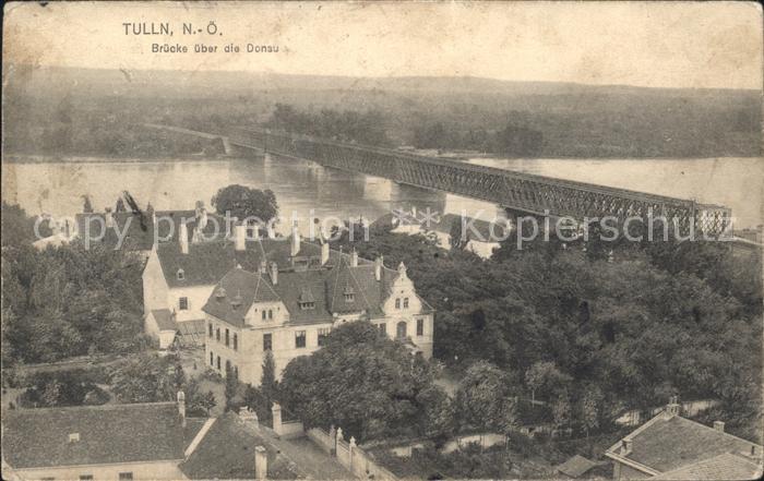 Tulln Donau Bruecke