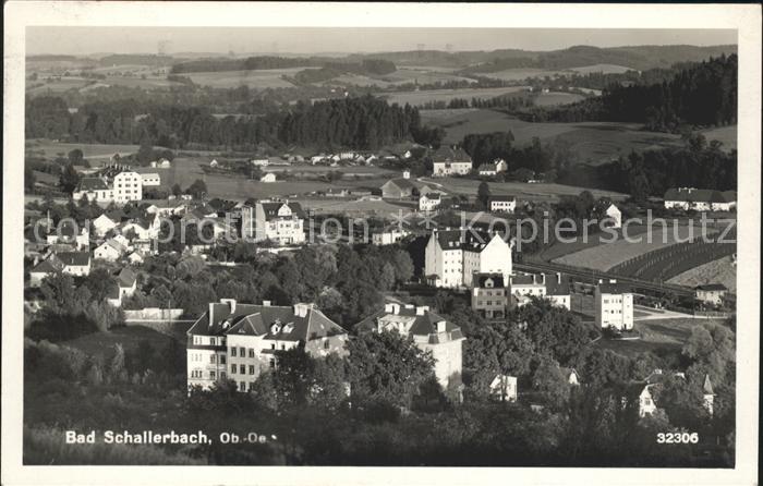 Bad Schallerbach Ortsansicht
