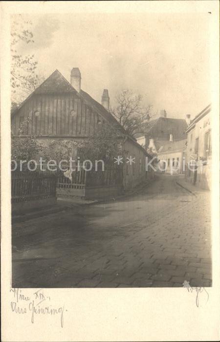 WIEN AT Strassenansicht