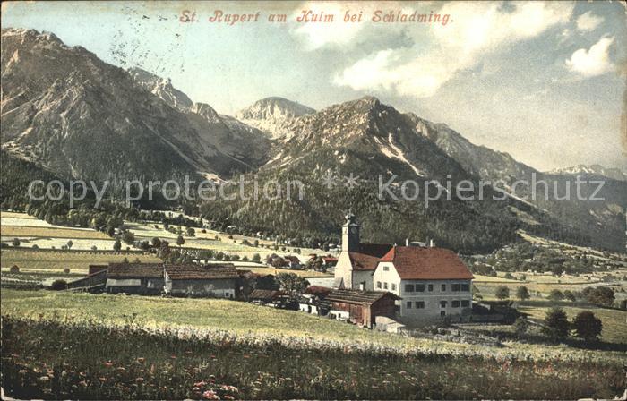 Schladming Obersteiermark St. Rupert am Kulm