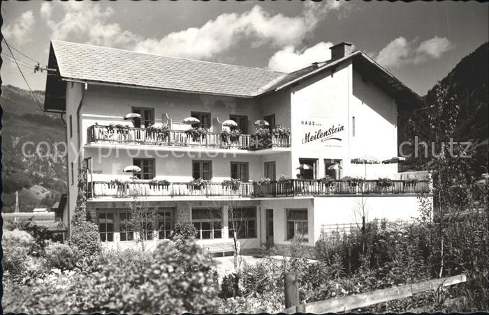 Bad Hofgastein Haus Meilenstein