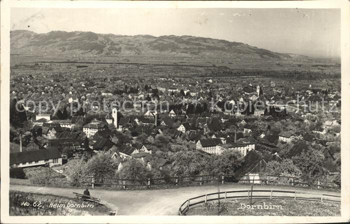Dornbirn Vorarlberg Haus Ort