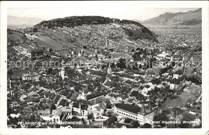 Feldkirch Vorarlberg Ardezzellerberg