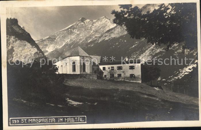 Halltal Absam St. Magdalena