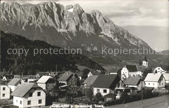 oeblarn Grimming