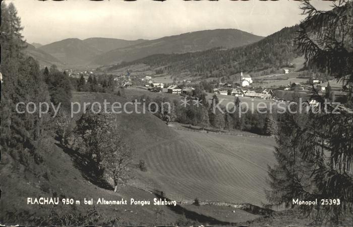 Flachau Altenmarkt Pongau Salzburg