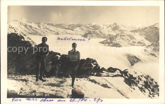 Kellerjoch