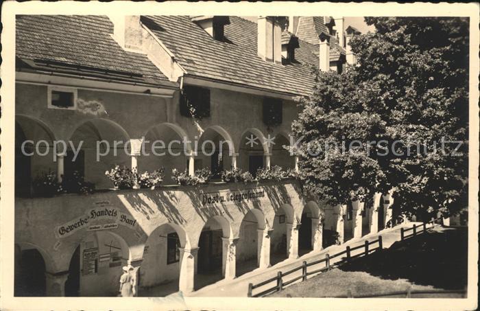 Millstatt Millstaettersee Posthof