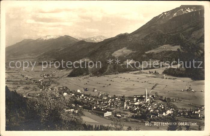 Rottenmann Steiermark