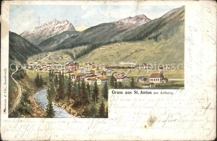 St Anton Arlberg
